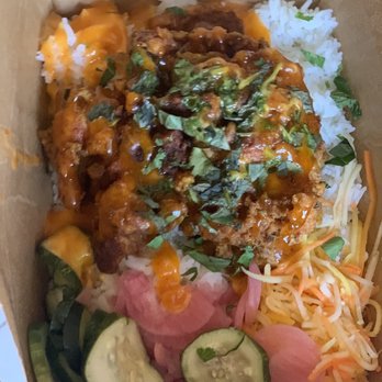Ekiben - Spicy Neighborhood Bird - Asian Fusion Near Me - Baltimore, Maryland Ekiben - Spicy Neighborhood Bird - Asian Fusion Near Me - Baltimore, Maryland