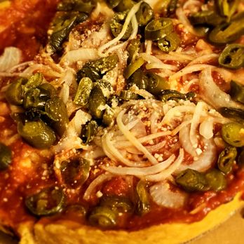 Pizzeria Uno - O'Hare Area - Pizza Near Me - Schiller Park, Illinois