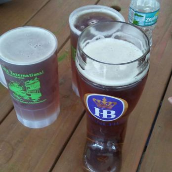 Cafe International - Oktoberfest Helen!! - American Near Me - Helen, Georgia