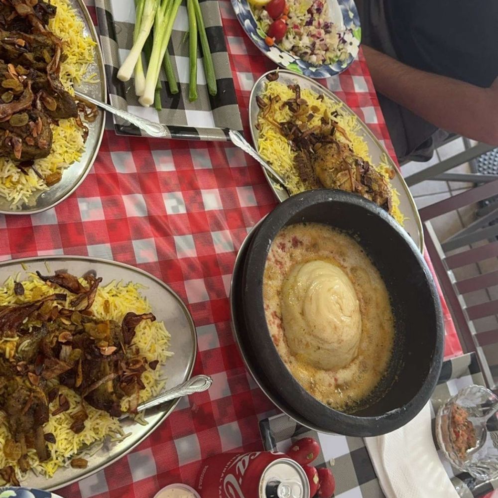 Stone House - Lamb Mandi, Chicken Mandi and Aseed - Middle Eastern Near Me - Bakersfield, California Stone House - Lamb Mandi, Chicken Mandi and Aseed - Middle Eastern Near Me - Bakersfield, California