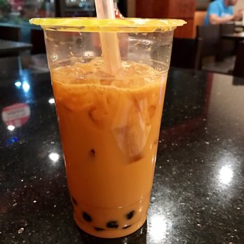 China Wan Wan - Thai tea boba. - Chinese Near Me - Henderson, Nevada