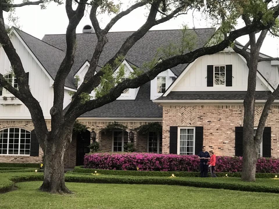 Slide of Houser Roofing