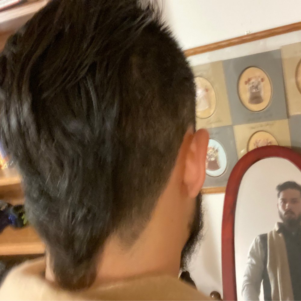 Barbershop Lounge - More party in the back. - Barbers Near Me - Boston, Massachusetts