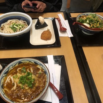 Marugame Udon - Japanese Near Me - Berkeley, California Marugame Udon - Japanese Near Me - Berkeley, California