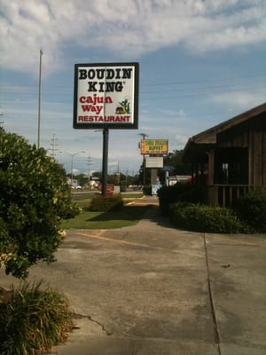 Cajun Way Restaurant by null