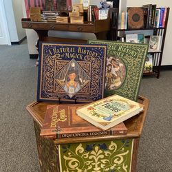 Green Avenue Books & Publishing