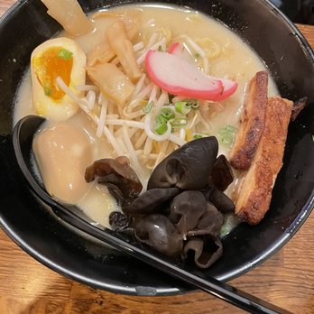 Ramen 101 - Pork ramen. - Ramen Near Me - Livermore, California Ramen 101 - Pork ramen. - Ramen Near Me - Livermore, California