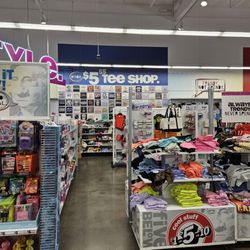 Five Below - Inside the store