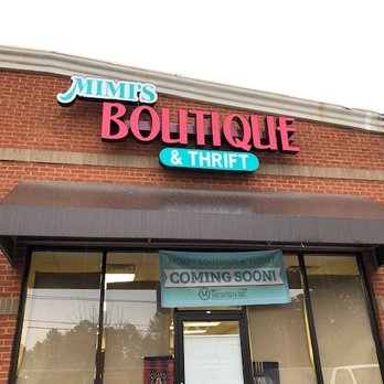 MIMI'S BOUTIQUE & THRIFT - Women's Clothing Near Me - Duluth, Georgia MIMI'S BOUTIQUE & THRIFT - Women's Clothing Near Me - Duluth, Georgia