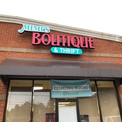 MIMI'S BOUTIQUE & THRIFT