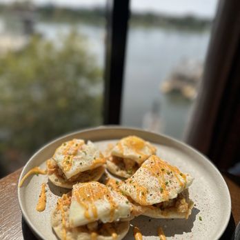 Nara-Ya - eggs benedict - Sushi Bars Near Me - Washington, DC, District of Columbia