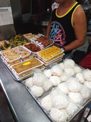 Shanghai Fried Siopao by null