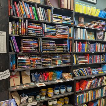 The Book Shack - Used Bookstore Near Me - Dade City, Florida The Book Shack - Used Bookstore Near Me - Dade City, Florida