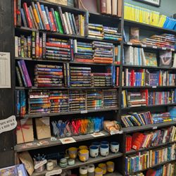 The Book Shack