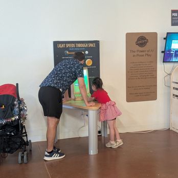 Science Mill - Museums Near Me - Johnson City, Texas