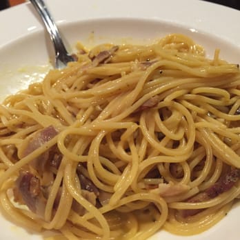 The Westin Excelsior - Carbonara pasta from ORVM Bar - Hotels Near Me - Florence, FI