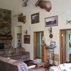 The High Country Inn - The main inn.