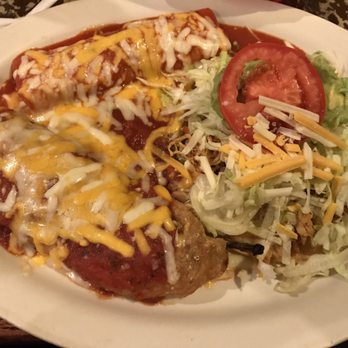 El Rodeo - #17 Combination - one chalupa, one enchilada and one chilli relleno ( yummy ) - Mexican Near Me - Maple Grove, Minnesota El Rodeo - #17 Combination - one chalupa, one enchilada and one chilli relleno ( yummy ) - Mexican Near Me - Maple Grove, Minnesota