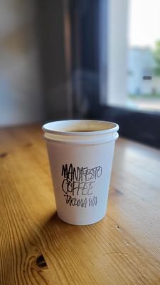 Manifesto Coffee by null
