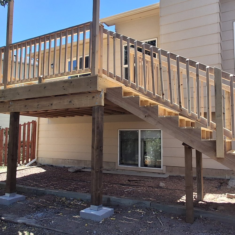 Almagre Construction - Heavy duty footers and beams. - Handyman Near Me Almagre Construction - Heavy duty footers and beams. - Handyman Near Me