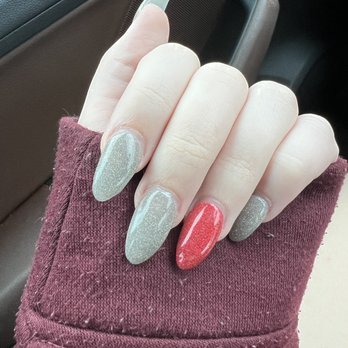 AJ Nails - Day Spas Near Me - University Park, Florida