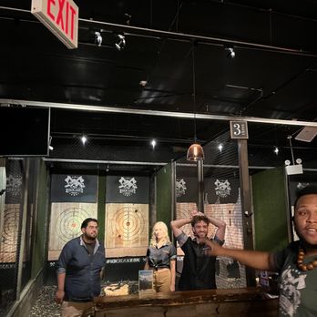 Elite Event: KickAxe Throwing - Yelp Events Near Me - Brooklyn, New York Elite Event: KickAxe Throwing - Yelp Events Near Me - Brooklyn, New York