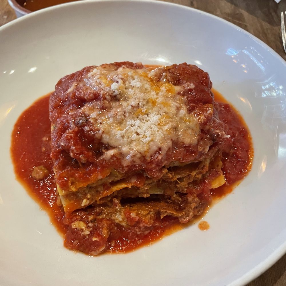 Norma - Lasagna Palermitana - Pizza Near Me - New York, New York