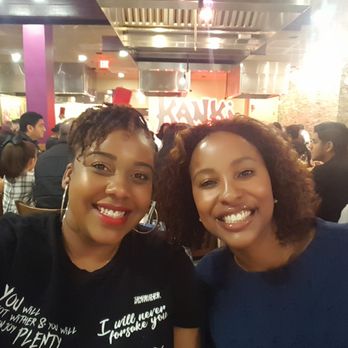 Kanki - Before waiting over an hour to eat. #HappierTimes #BeforeIWasFamished - Japanese Near Me - Raleigh, North Carolina