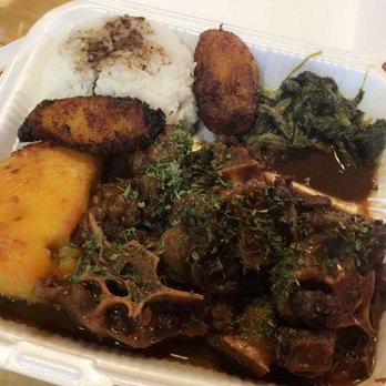 Caribbean Cabana - Oxtail entree - Caribbean Near Me - Dallas, Texas Caribbean Cabana - Oxtail entree - Caribbean Near Me - Dallas, Texas