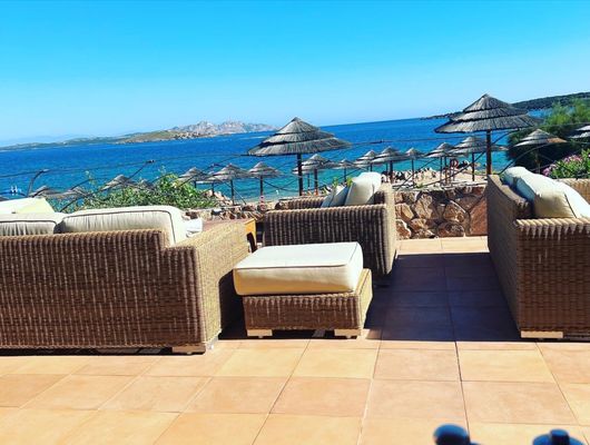 Hotel Pitrizza, Costa Smeralda by null
