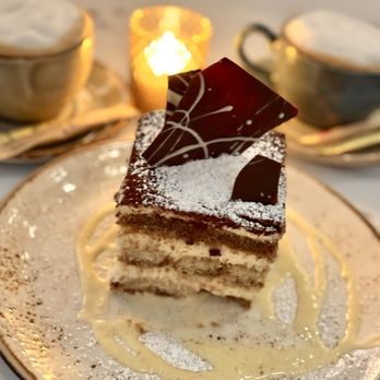 Scala Osteria - tiramisu - Italian Near Me - Napa, California Scala Osteria - tiramisu - Italian Near Me - Napa, California