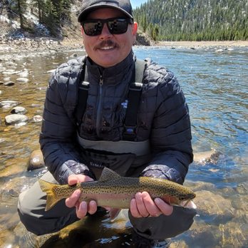 Winter Park Flyfisher - Trout - Fishing Near Me - Fraser, Colorado