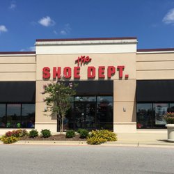 Shoe Dept.