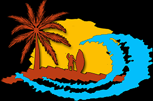 Fun in the Sun Beach Rentals Logo