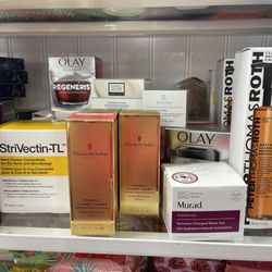 Marshalls - High end skin care on clearance. StriVectin ($16), Arden ($15), Murad ($16), Roth ($16). 7.9.24