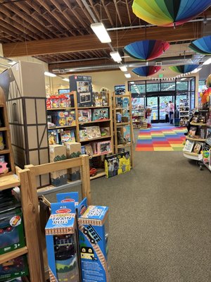 Snapdoodle Toys & Games Seattle by null