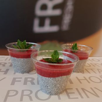 Frogurt - Chia pudding - Ice Cream & Frozen Yogurt Near Me - Prague, Puerto Rico Frogurt - Chia pudding - Ice Cream & Frozen Yogurt Near Me - Prague, Puerto Rico