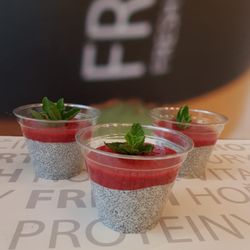 Frogurt - Chia pudding