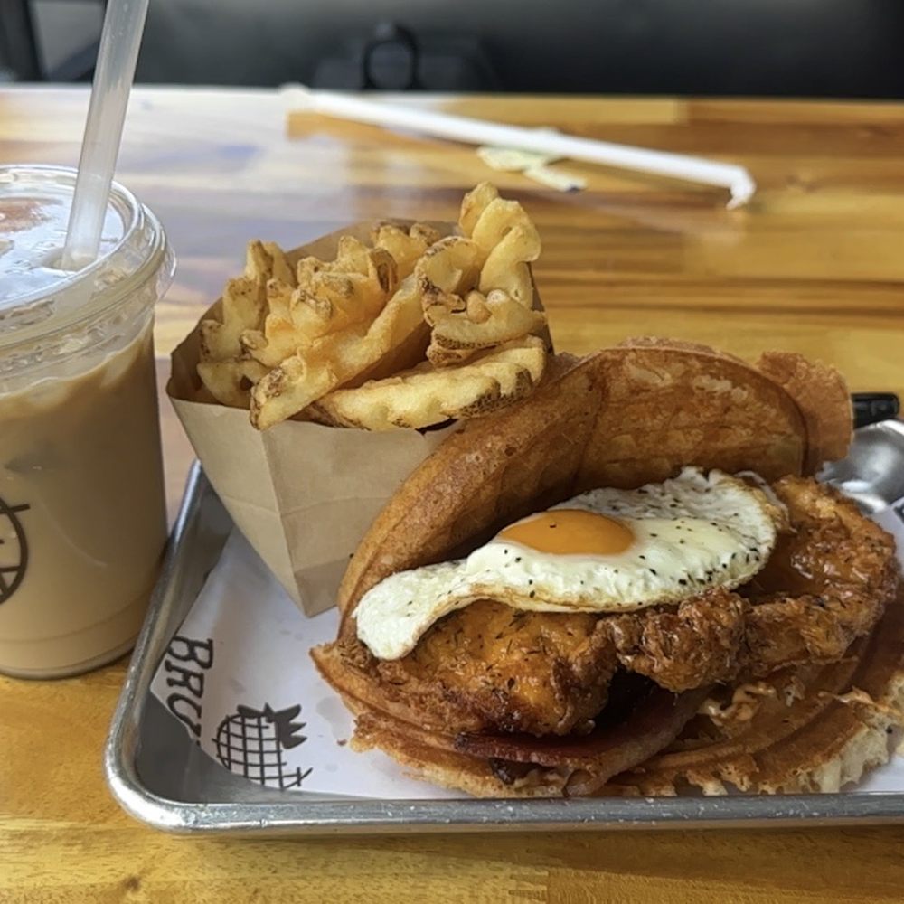 Bruxie - HOLY CHICKEN - Sandwiches Near Me - Orange, California Bruxie - HOLY CHICKEN - Sandwiches Near Me - Orange, California