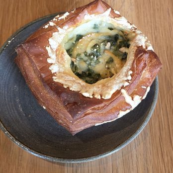 The French Guys - Spinach croissant - Bakeries Near Me - Seattle, Washington