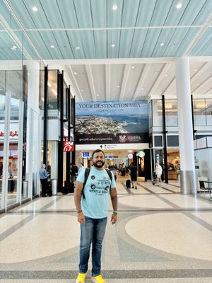 Charleston International Airport by null