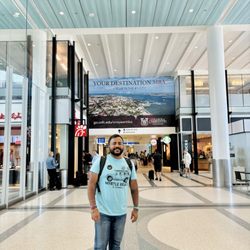 Charleston International Airport - CHS - Charleston International Airport_Yelp_Sanju-22