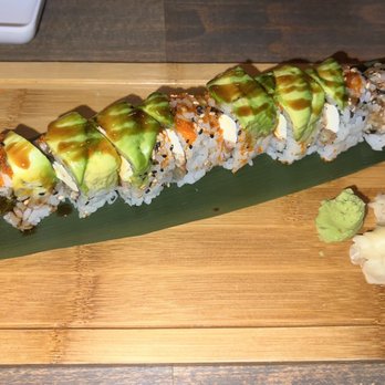 Mikado Sushi - Lion King Roll - Ramen Near Me - Orlando, Florida Mikado Sushi - Lion King Roll - Ramen Near Me - Orlando, Florida
