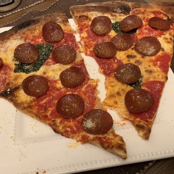 Table 87 - Brooklyn Heights - Added pepperoni from Fresh Market - Pizza Near Me - Brooklyn, New York Table 87 - Brooklyn Heights - Added pepperoni from Fresh Market - Pizza Near Me - Brooklyn, New York
