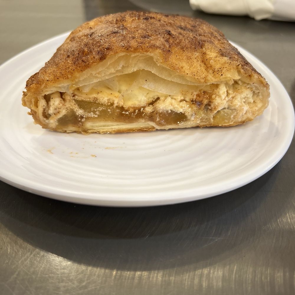 Apple strudel Apple strudel