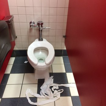 Chuck E. Cheese - It's this dirty every time, no matter what day or time you come. - Pizza Near Me - North Bergen, New Jersey