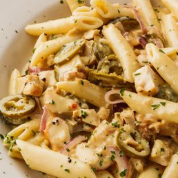 Cajun Chicken Pasta