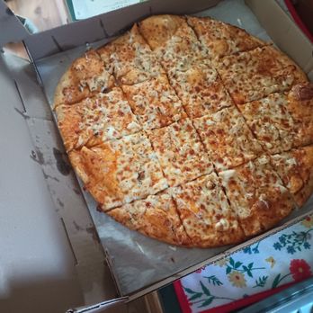 Amici's Pizzeria - Buffalo chicken pizza - Pizza Near Me - Plainfield, Indiana