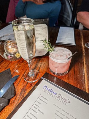 Cristina Gray’s Restaurant & Bar High Point by null