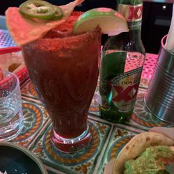 Escondite - Michelada